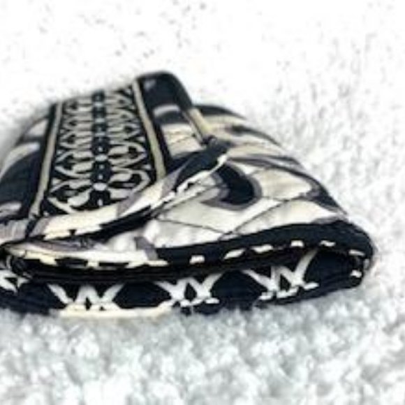 Vera Bradley Day & Night Compact Wallet - Picture 11 of 13